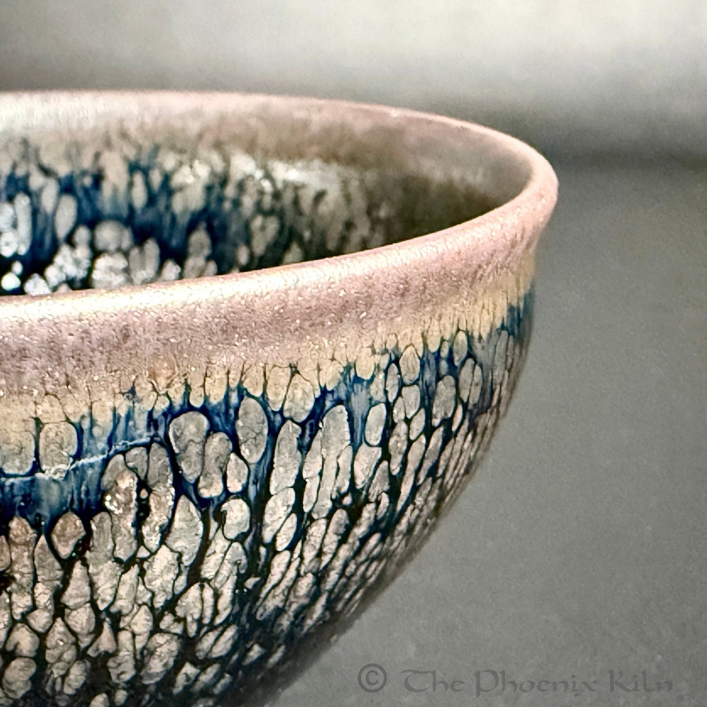 Firmament Wood-Fired Oil-Spot Jian Zhan (FIM 2507-16-15)