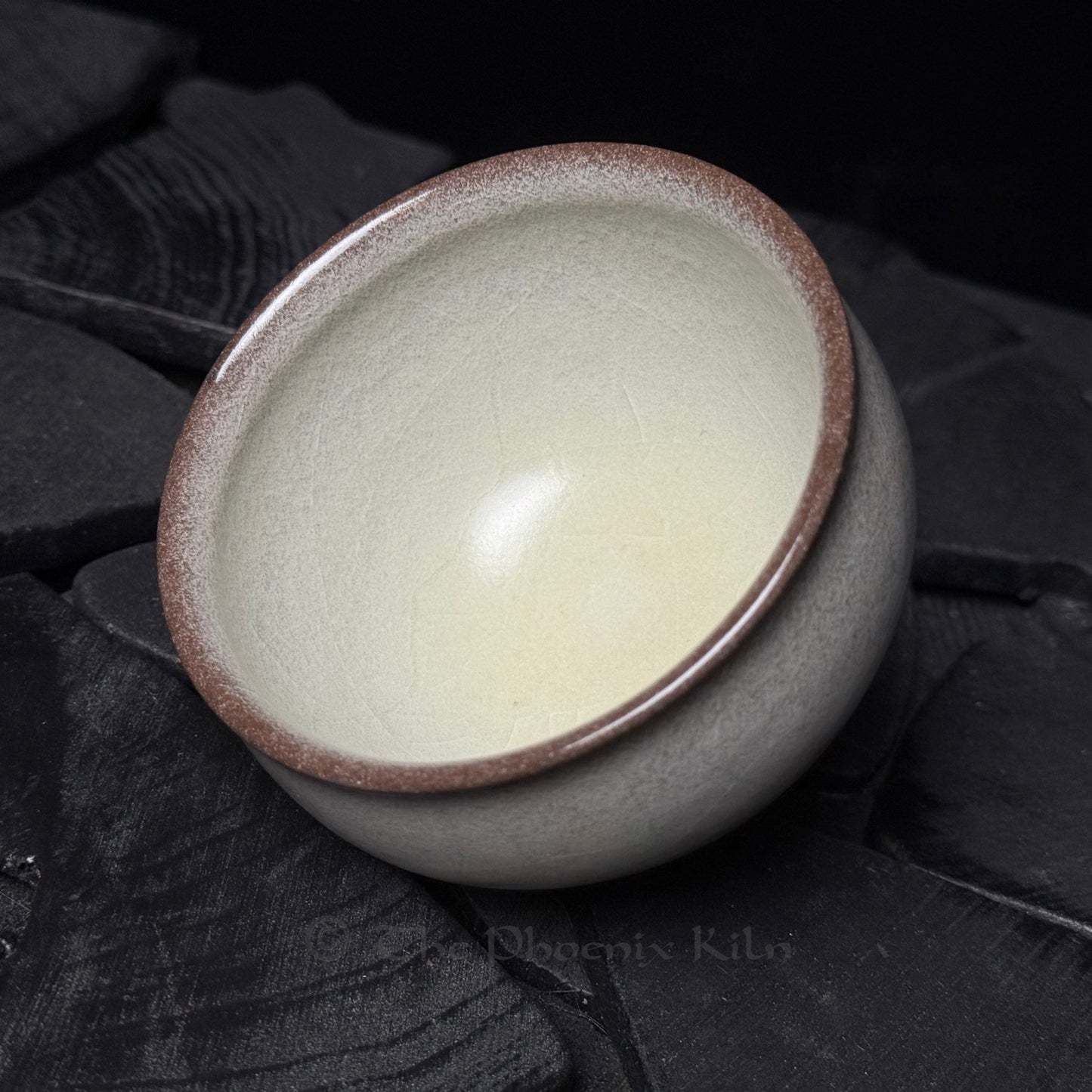 Jade Infusion – Dragon Kiln Wood-fired Jian Zhan (200ml) (JIF 2503-32-24)