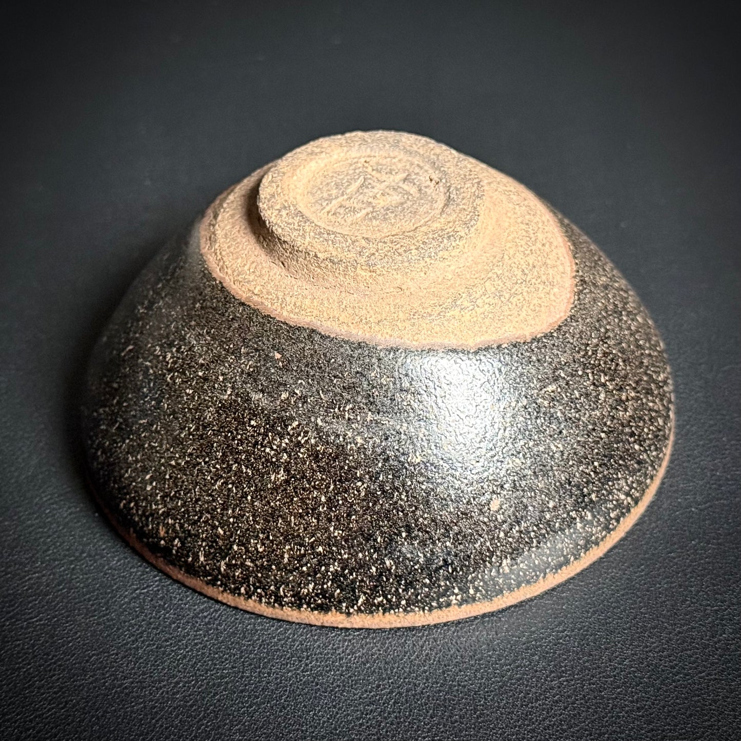 Song Re-creation Rustic Plain Jian Ware (SRP 2504-10-06）