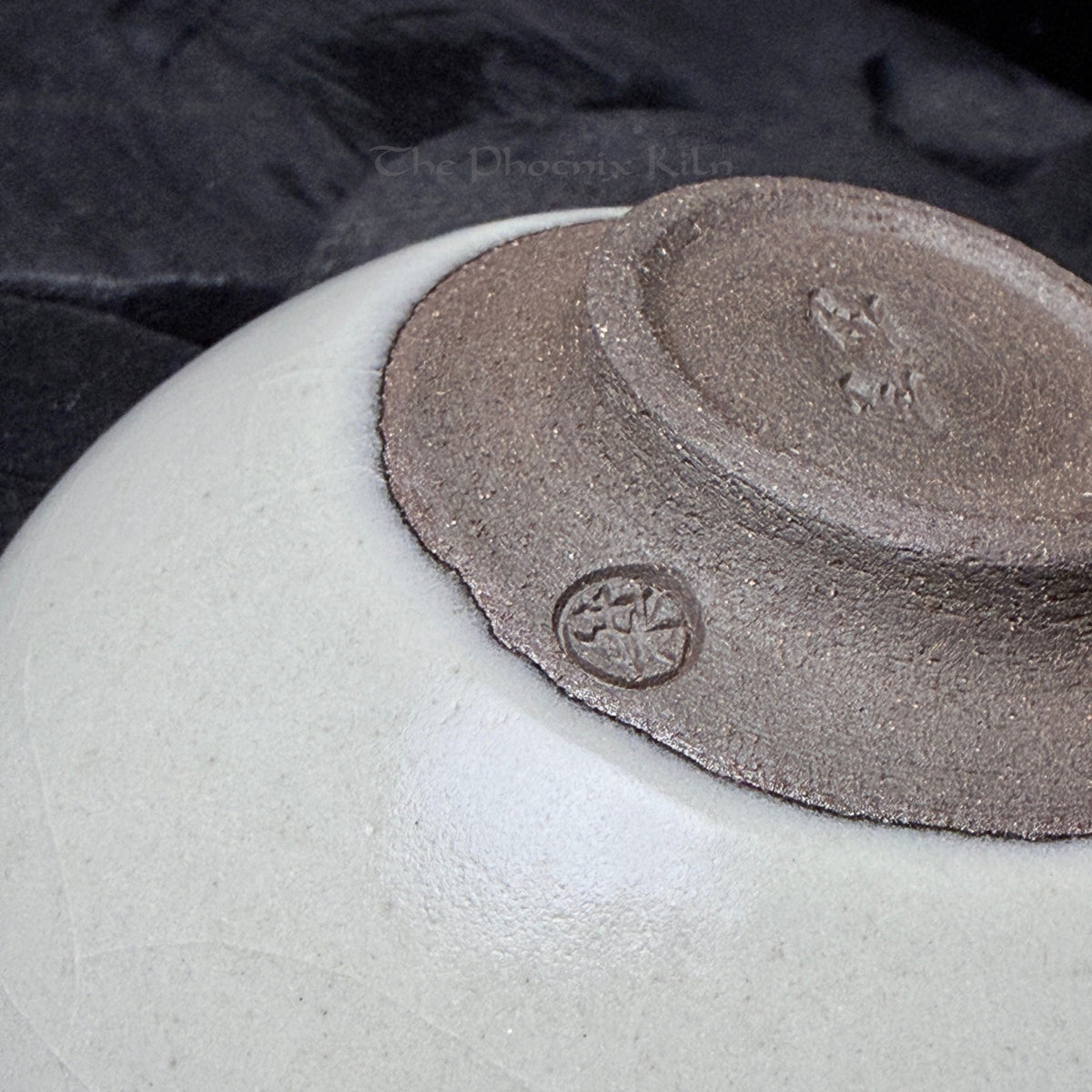 Jade Infusion – Dragon Kiln Wood-fired Jian Zhan (110ml) (JIF 2503-32-19)