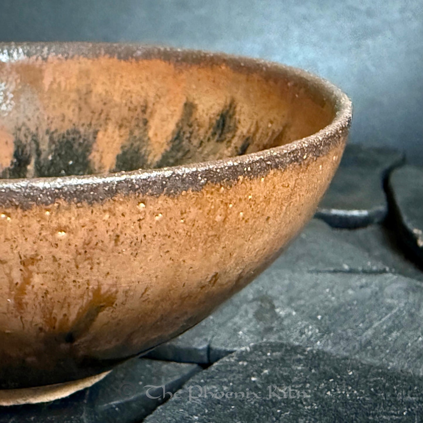 Watermelon-Spot Song Re-creation – Rustic Plain Jian Ware
(SRP 2504-10-05)