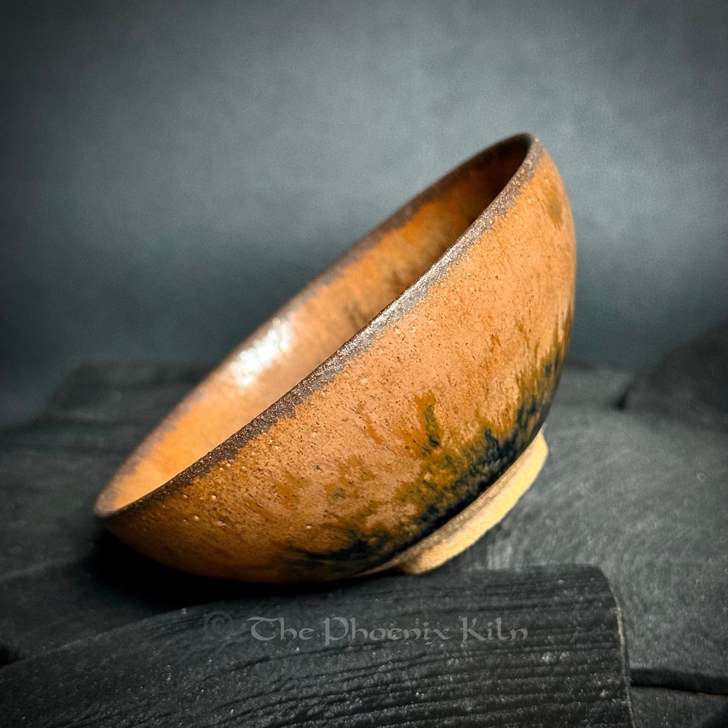 Watermelon-Spot Song Re-creation – Rustic Plain Jian Ware
(SRP 2504-10-05)