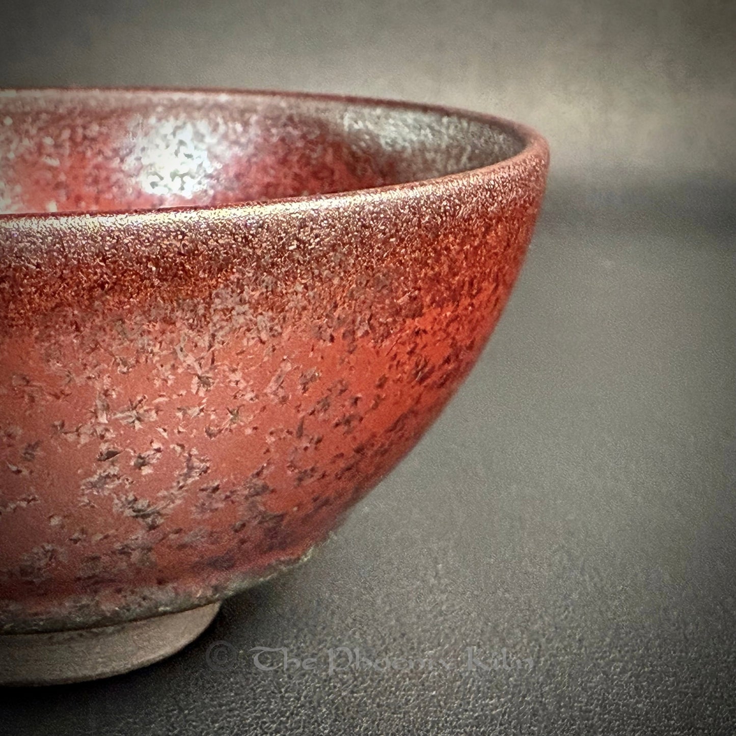 Butterfly Patina Limited Edition Wood-fired Jian Zhan（PBF 2504-13-11）