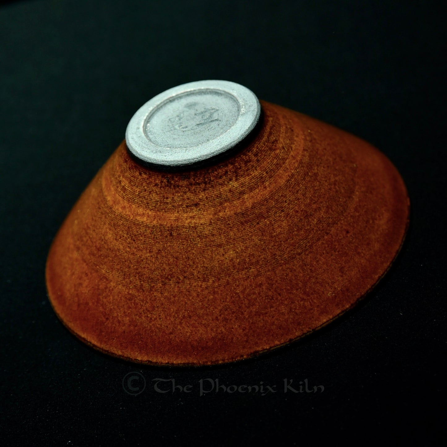 Still Leaf - Dragon Kiln Wood-fired Jian Zhan (110ml) (STL 2510-30-01)