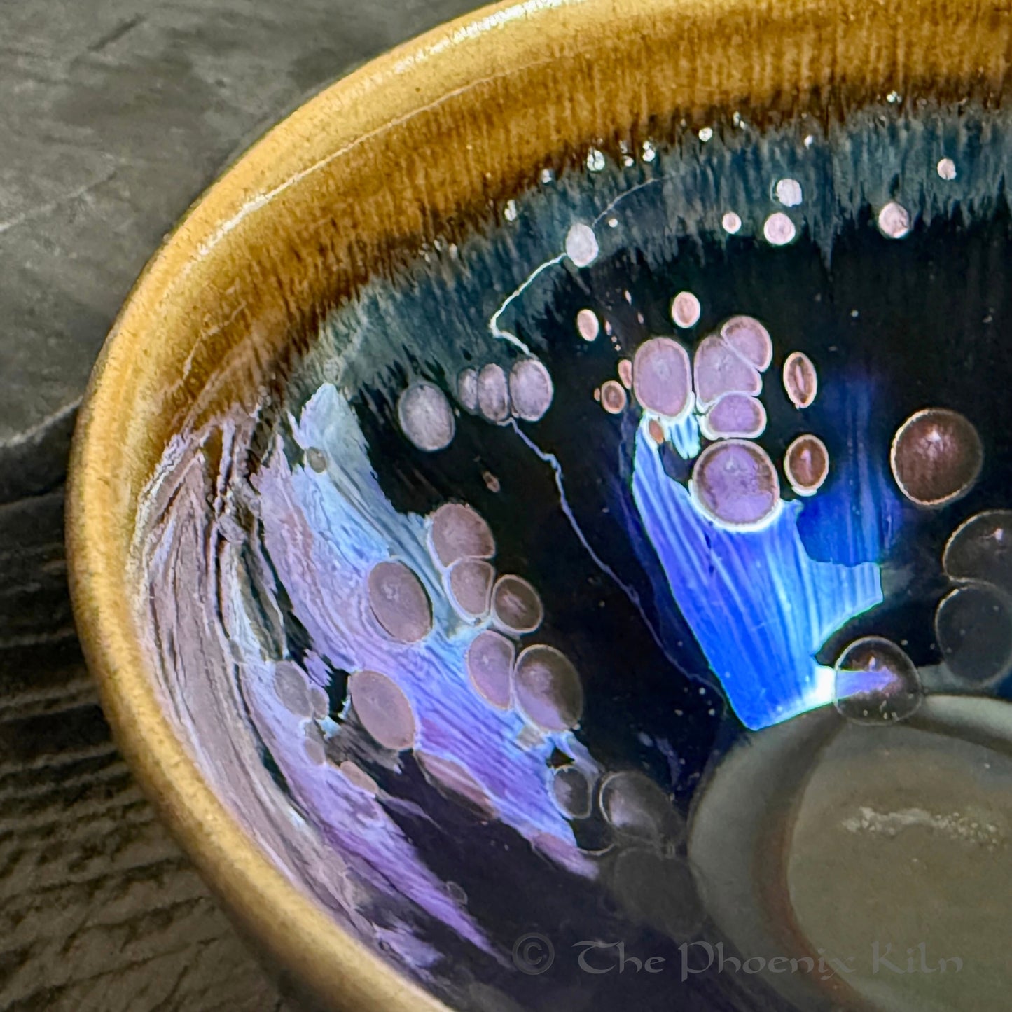 Blue Yohen Jian Zhan Large Edition (YBL 2504-01-01)