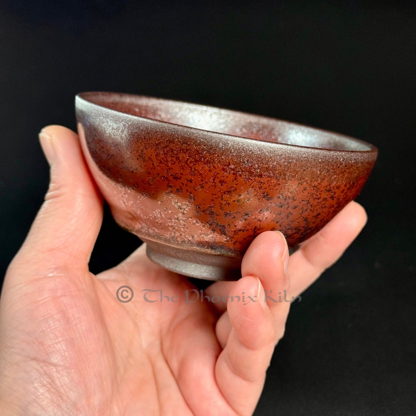 Butterfly Patina Limited Edition Wood-fired Jian Zhan（PBF 2504-13-11）