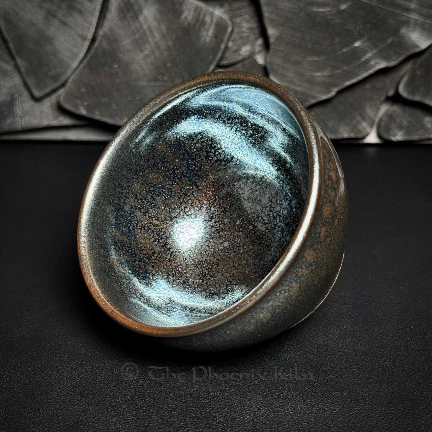 Starveil Oil-spot Jian Zhan (CSV 2505-30-22M)