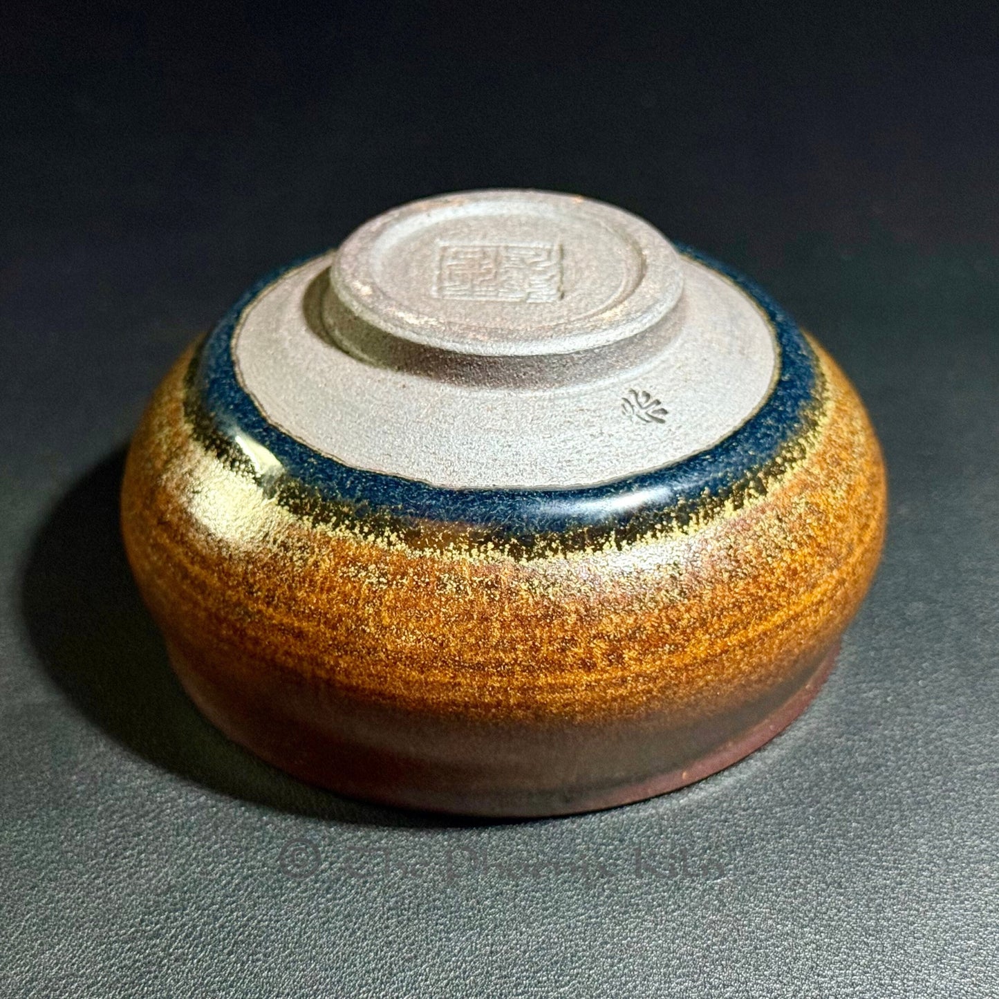 Indigo Heart Wood-fired Masterpiece
(SN: SDI 2507-50-49)