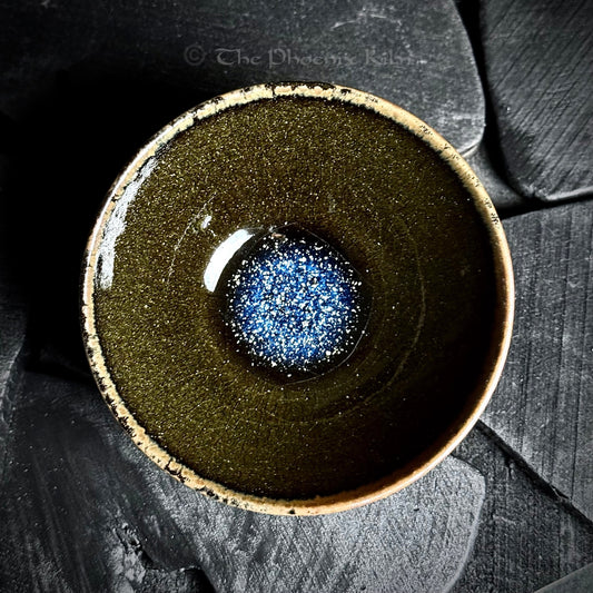 Yohen Core – Skyward Dragon Kiln Wood-fired Jian Zhan (90ml) (SKD 2510-10-01)