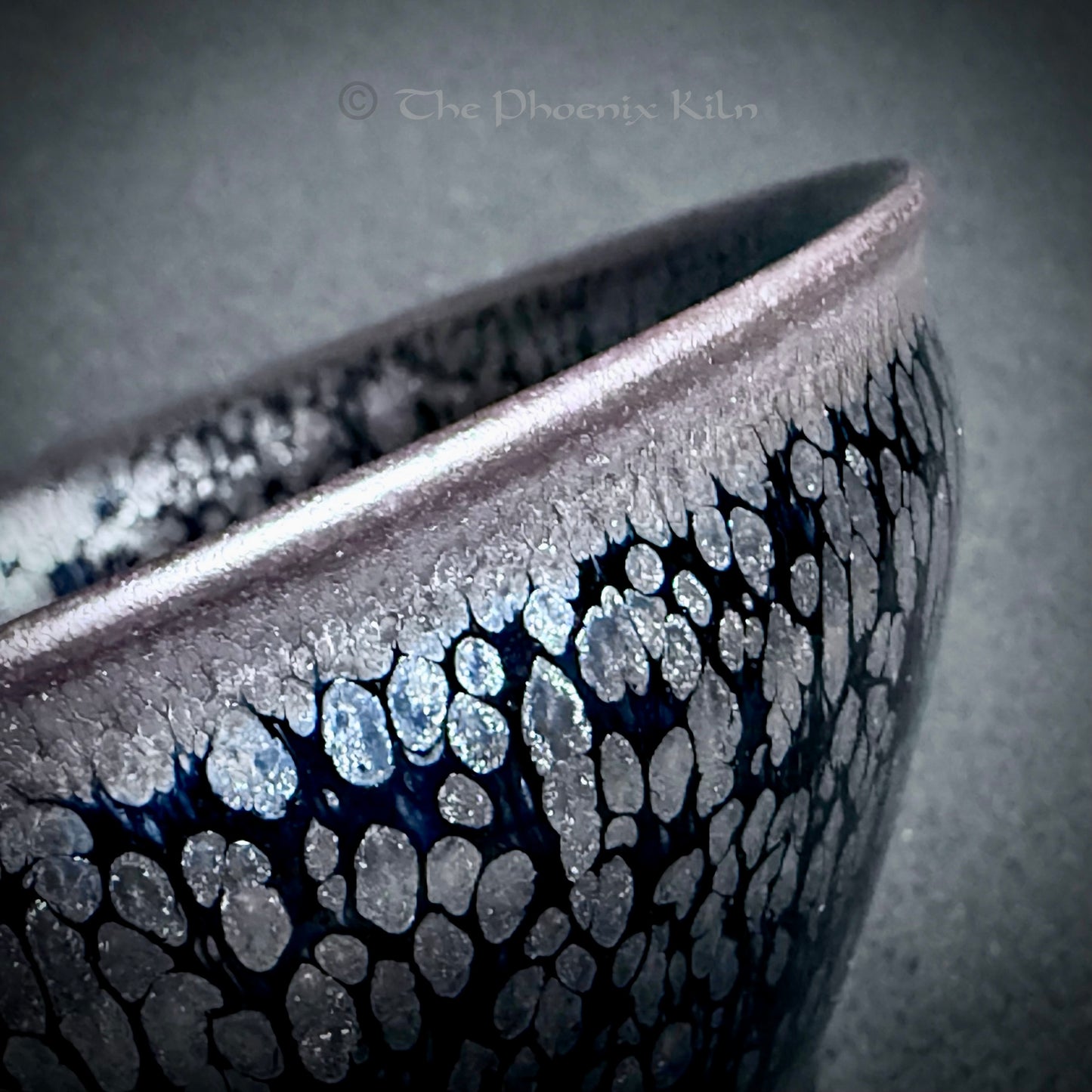 Firmament - Dragon Kiln Wood-Fired Oil-spot Jian Zhan (130ml) (FIM 2508-20-19)