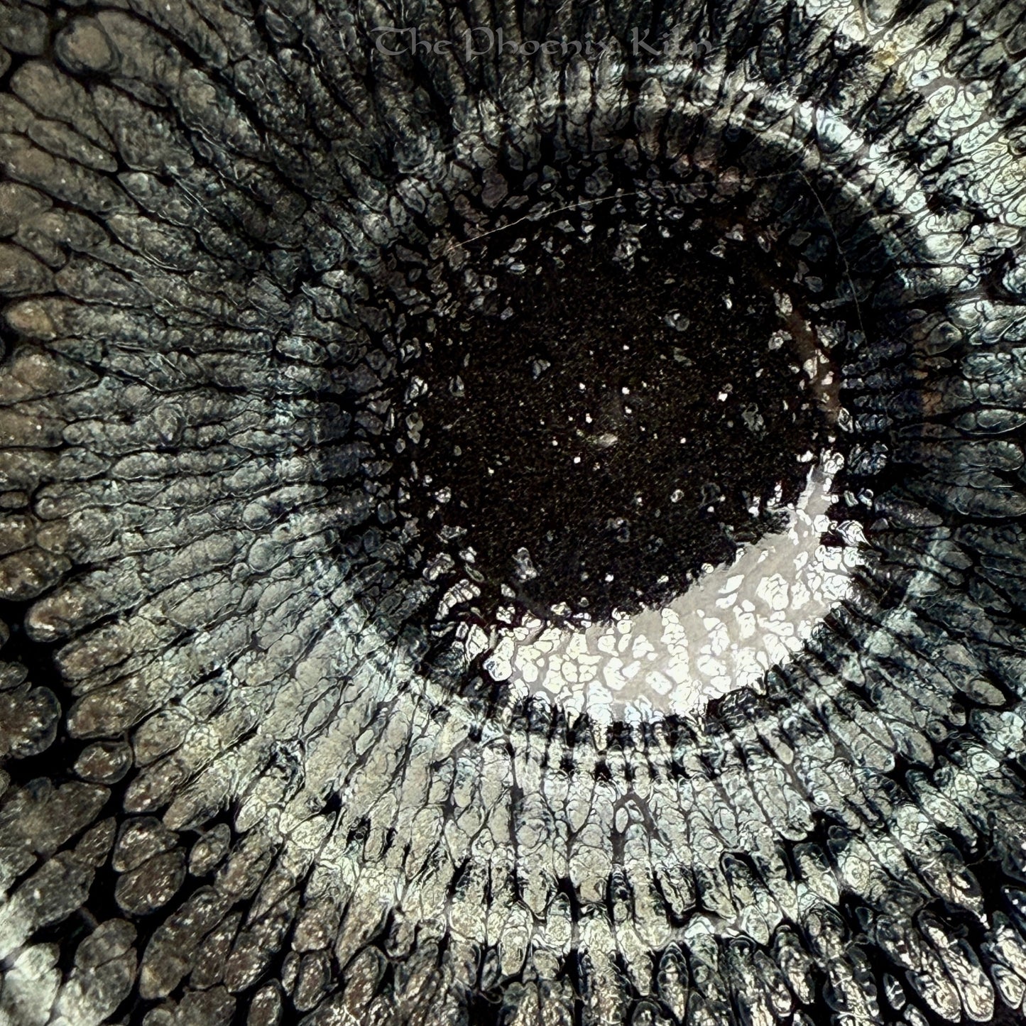 Firmament - Dragon Kiln Wood-Fired Oil-spot Jian Zhan (130ml) (FIM 2507-16-14)