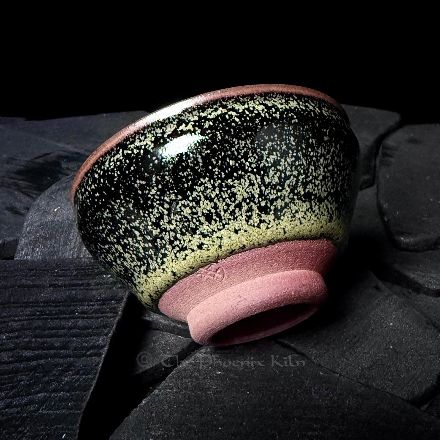 DewDaisy – Dragon Kiln Wood-fired Jian Zhan (70ml) (FDD 2504-15-01)