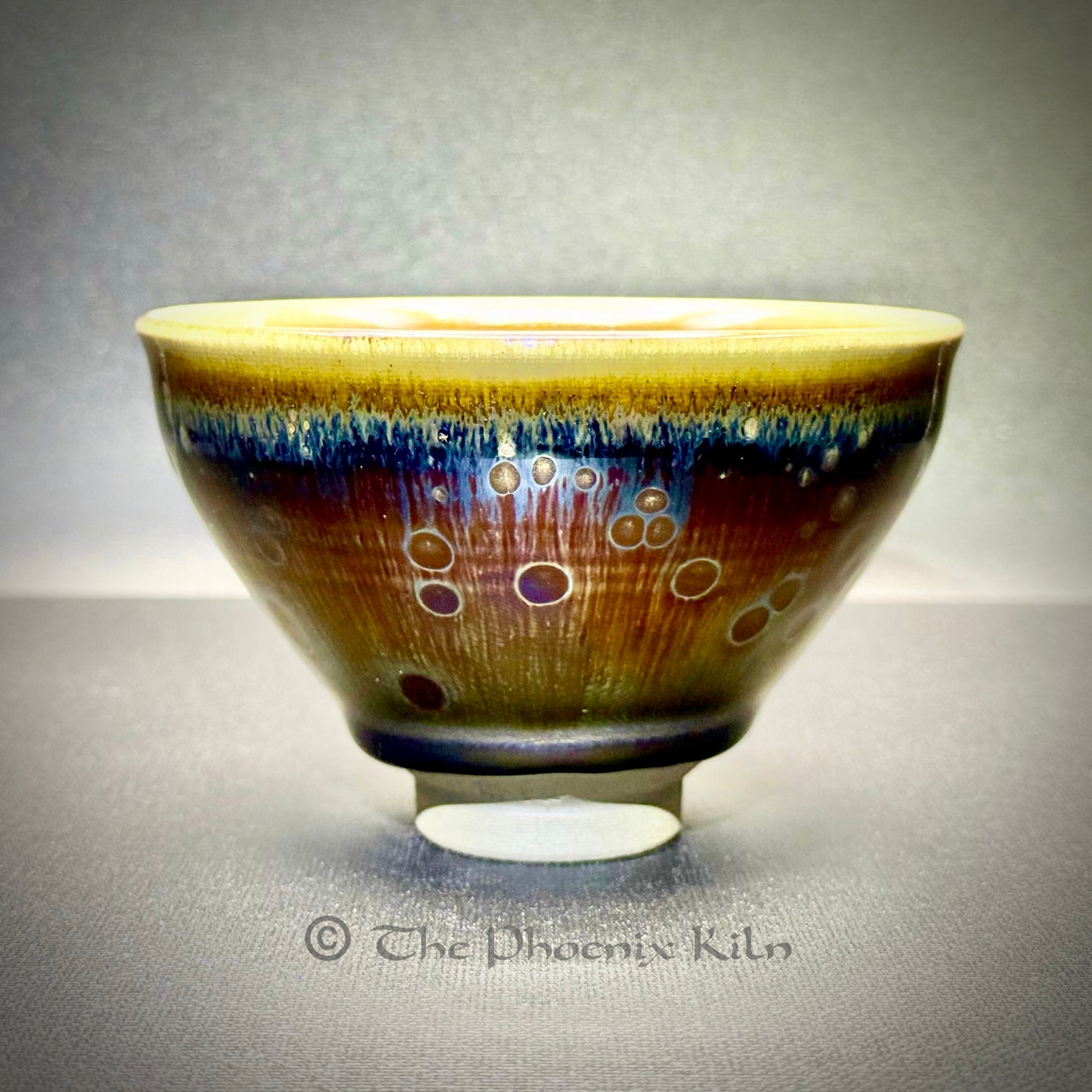 Purple Gold Yohen Jian Zhan (180ml) (YPG 2506-13-12）