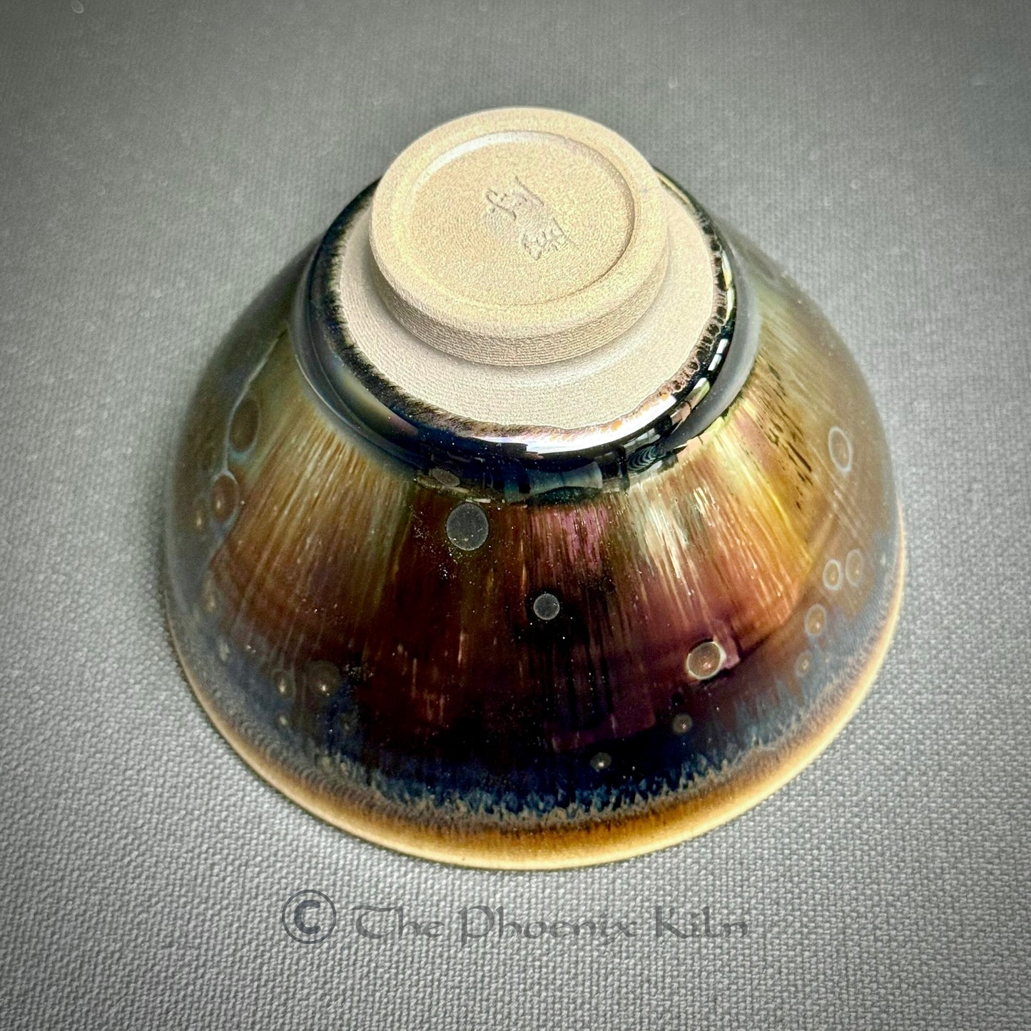 Purple Gold Yohen Jian Zhan (180ml) (YPG 2506-13-12）