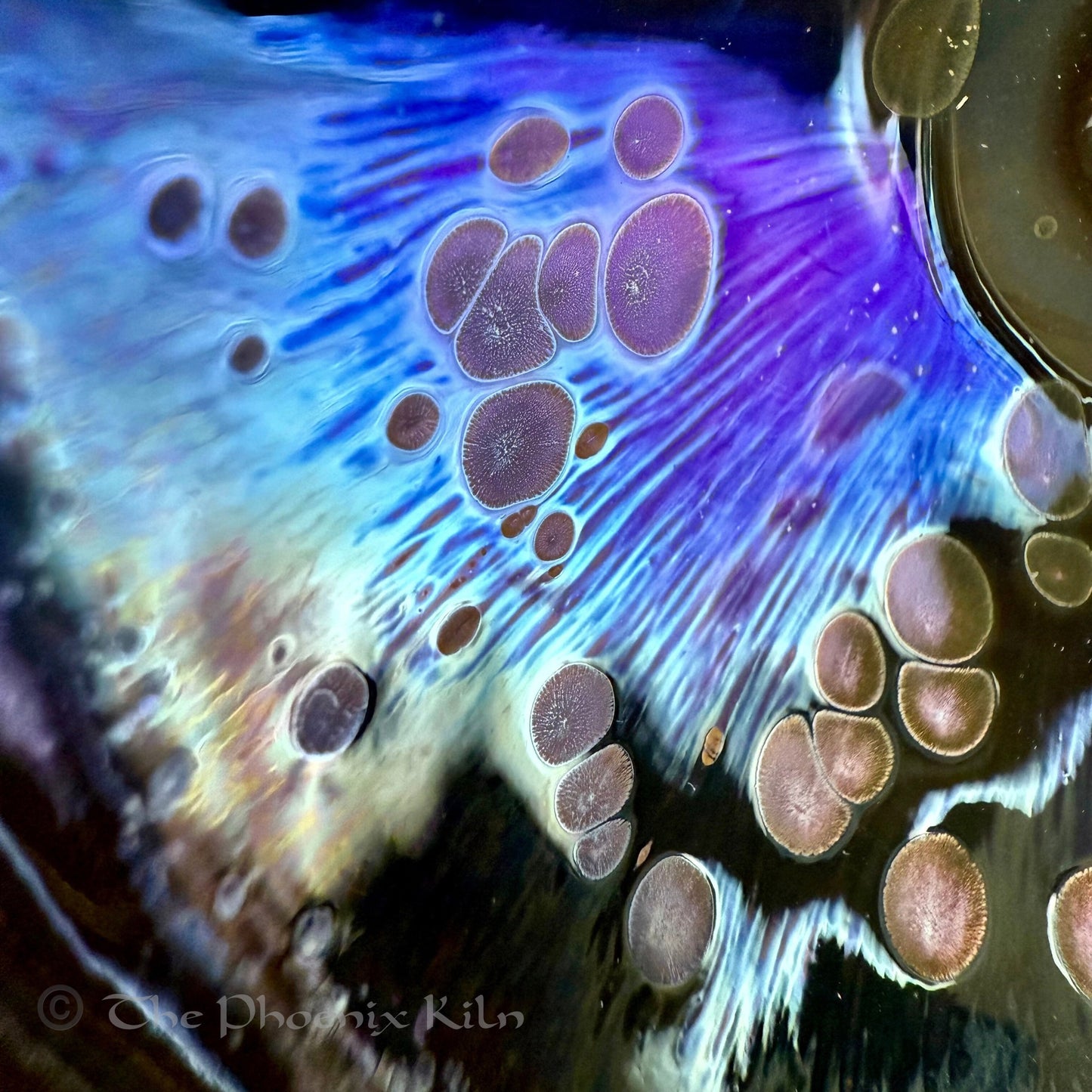 Blue Yohen Jian Zhan Large Edition (YBL 2504-01-01)