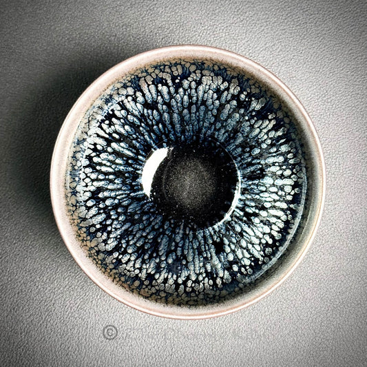 Firmament Wood-Fired Oil-Spot Jian Zhan (FIM 2507-16-15)