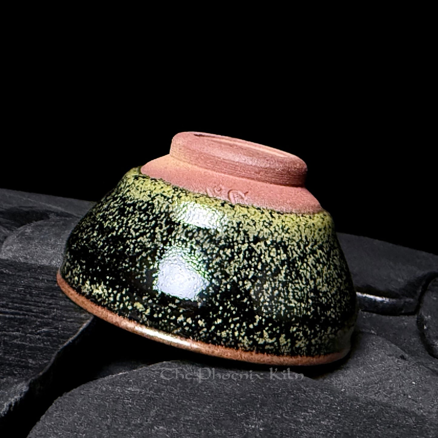 DewDaisy – Dragon Kiln Wood-fired Jian Zhan (70ml) (FDD 2504-15-01)