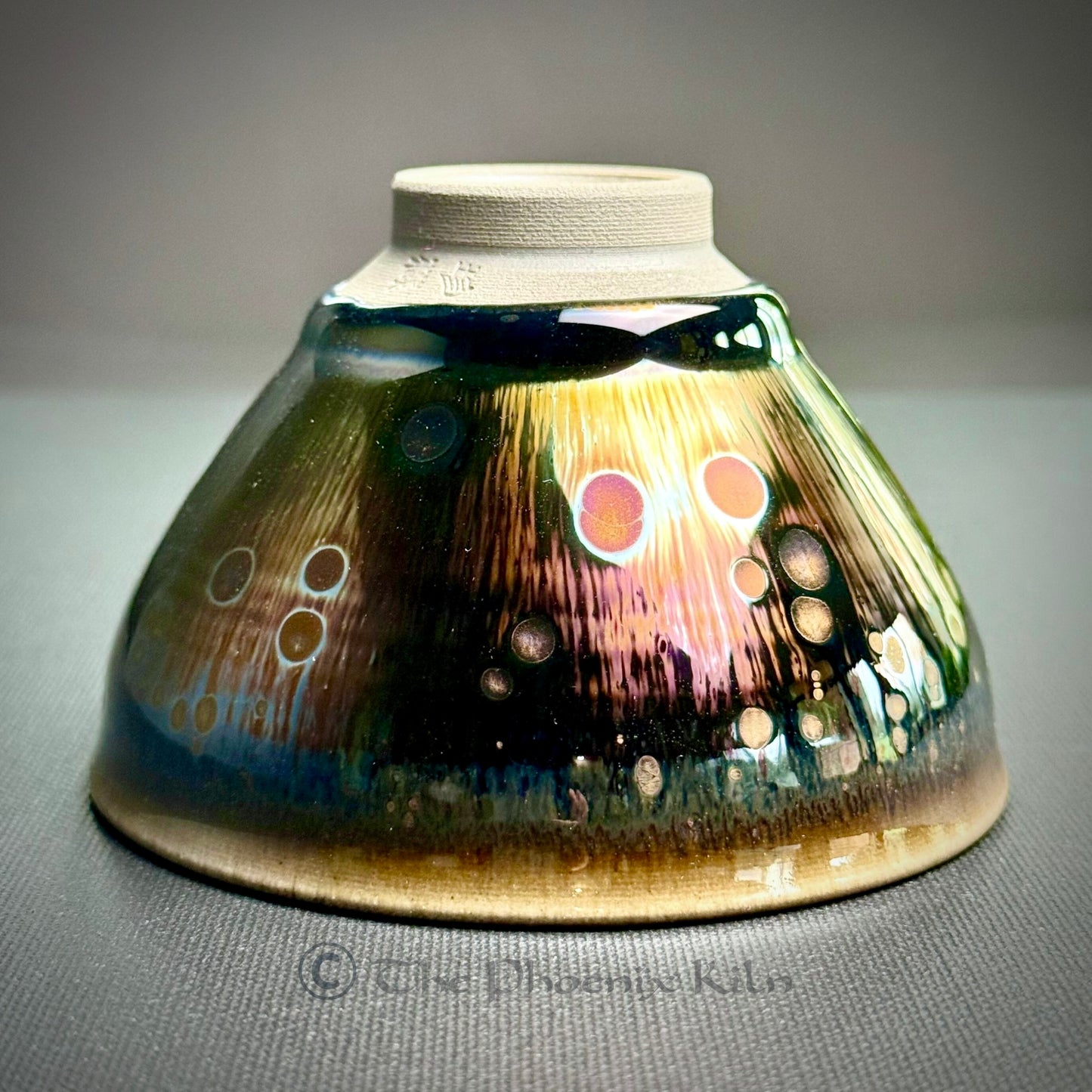 Purple Gold Yohen Jian Zhan (180ml) (YPG 2506-13-12）