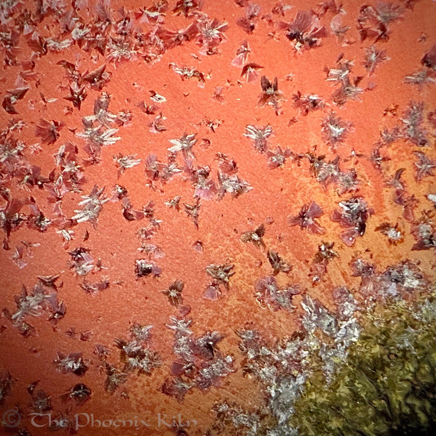 Butterfly Patina Limited Edition Wood-fired Jian Zhan（PBF 2504-13-11）