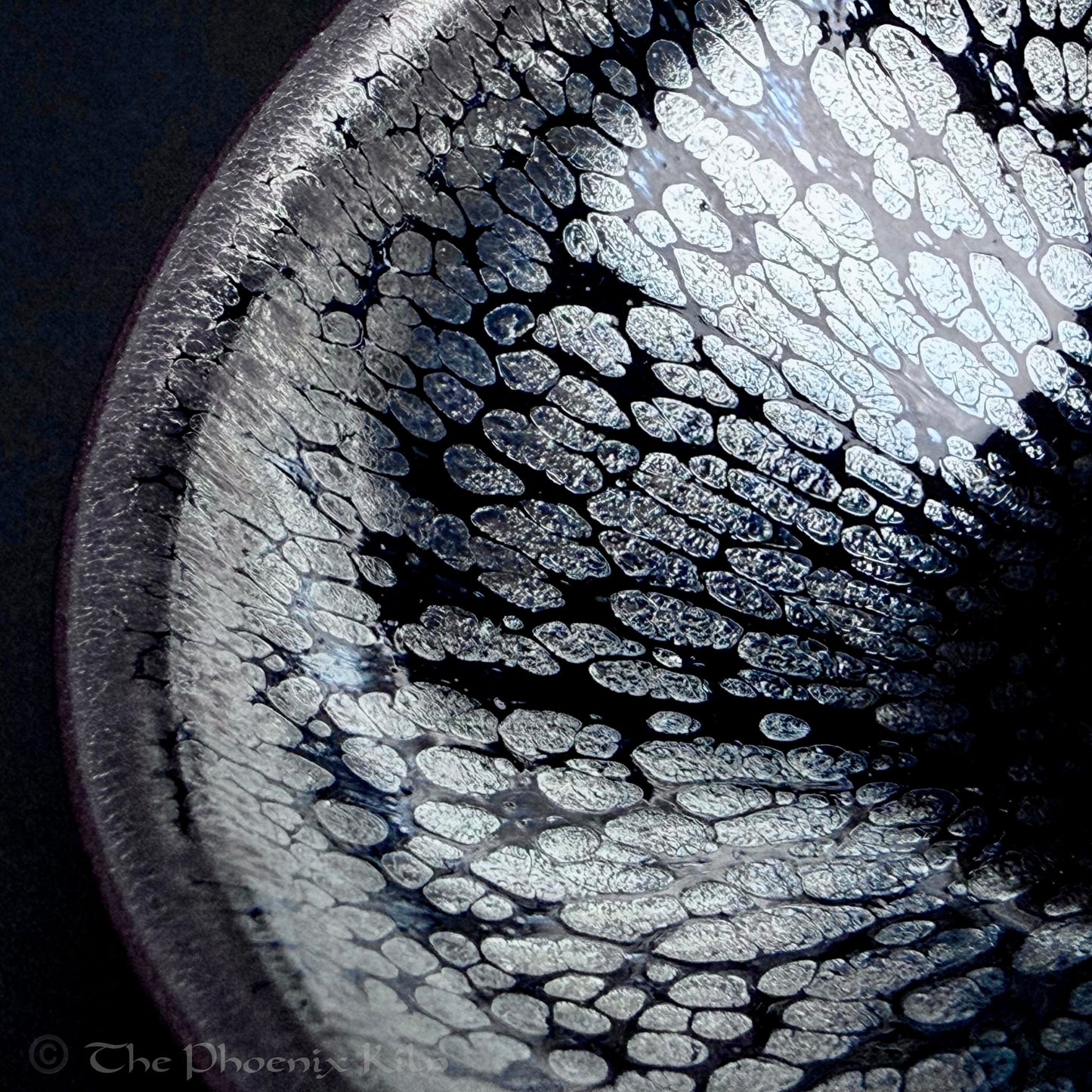 Firmament - Dragon Kiln Wood-Fired Oil-spot Jian Zhan (130ml) (FIM 2508-20-19)