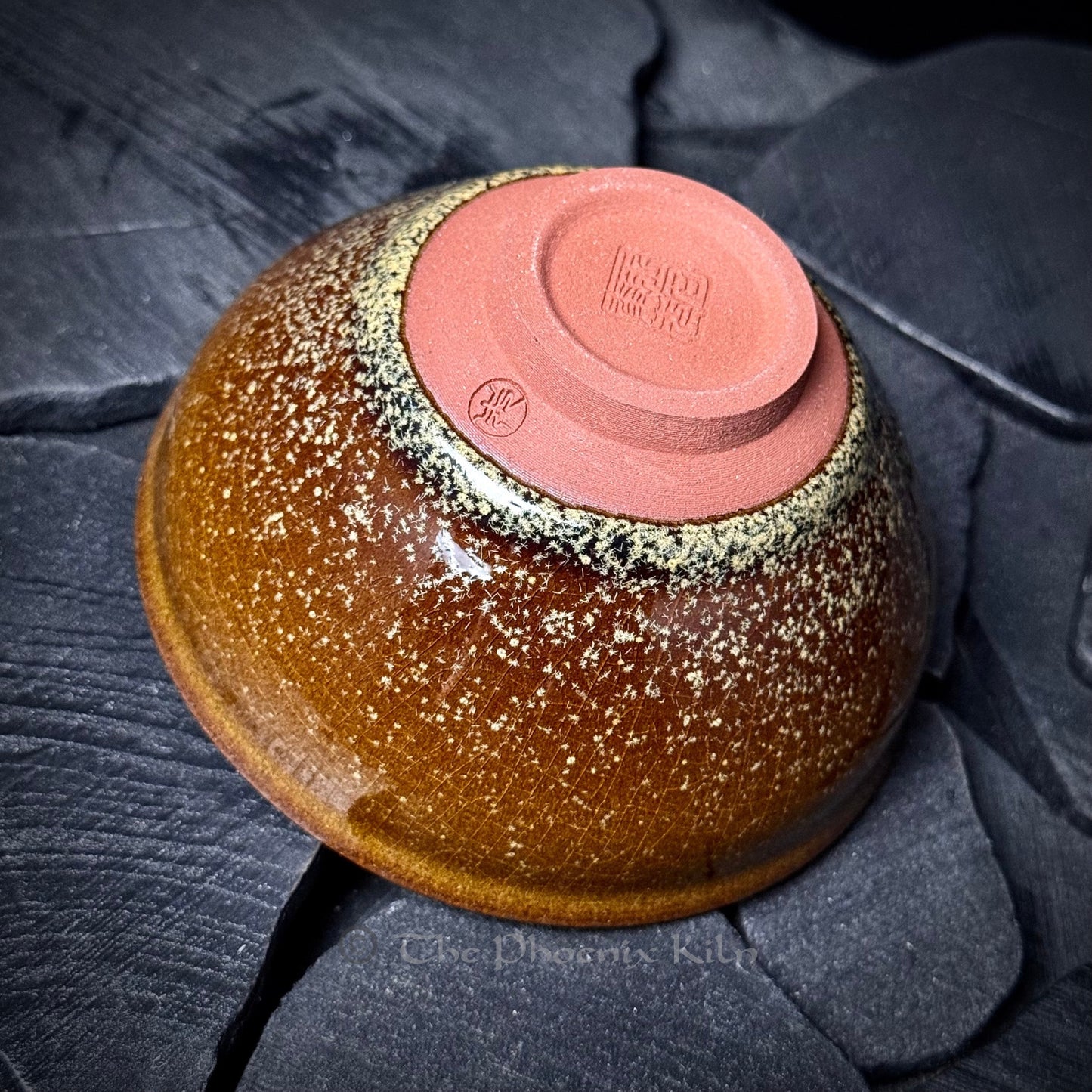 DaisyFLare – Dragon Kiln Wood-fired Jian Zhan (225ml) (FDF 2504-32-19)