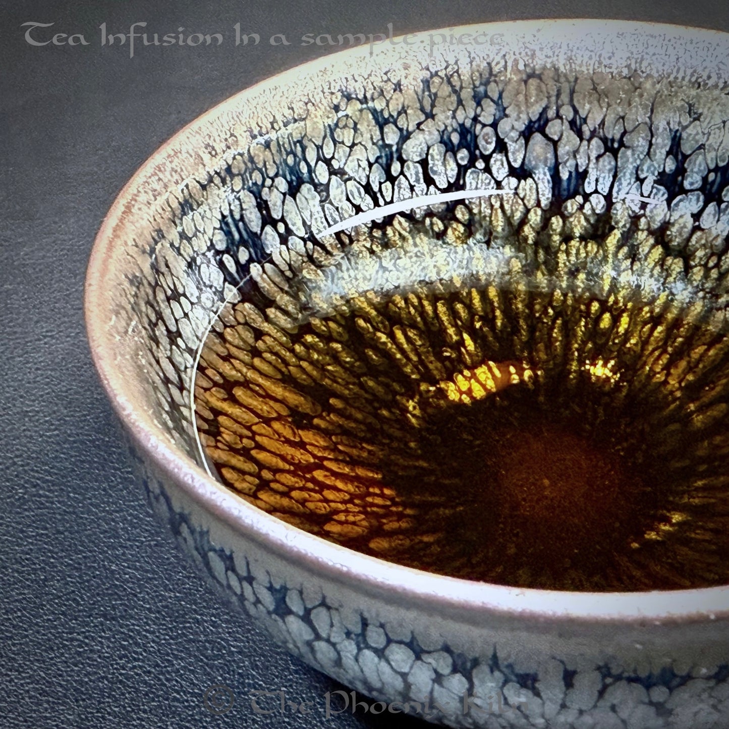 Firmament Wood-Fired Oil-Spot Jian Zhan (FIM 2507-16-15)