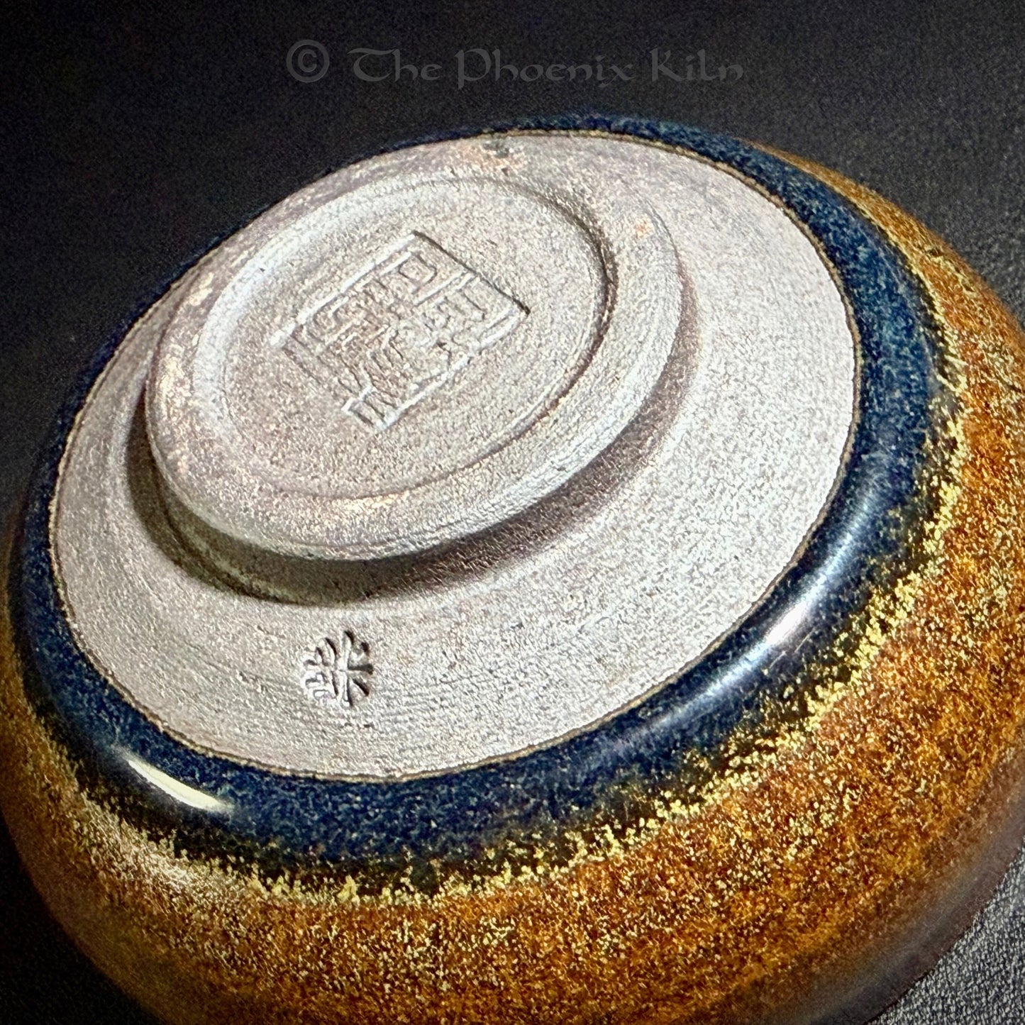 Indigo Heart Wood-fired Masterpiece
(SN: SDI 2507-50-49)