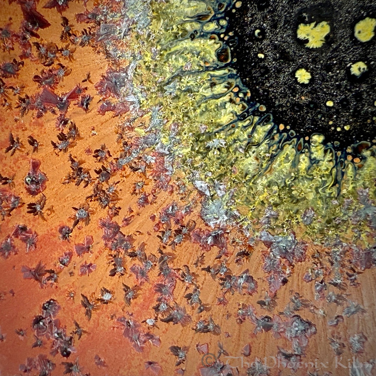 Butterfly Patina Limited Edition Wood-fired Jian Zhan（PBF 2504-13-11）