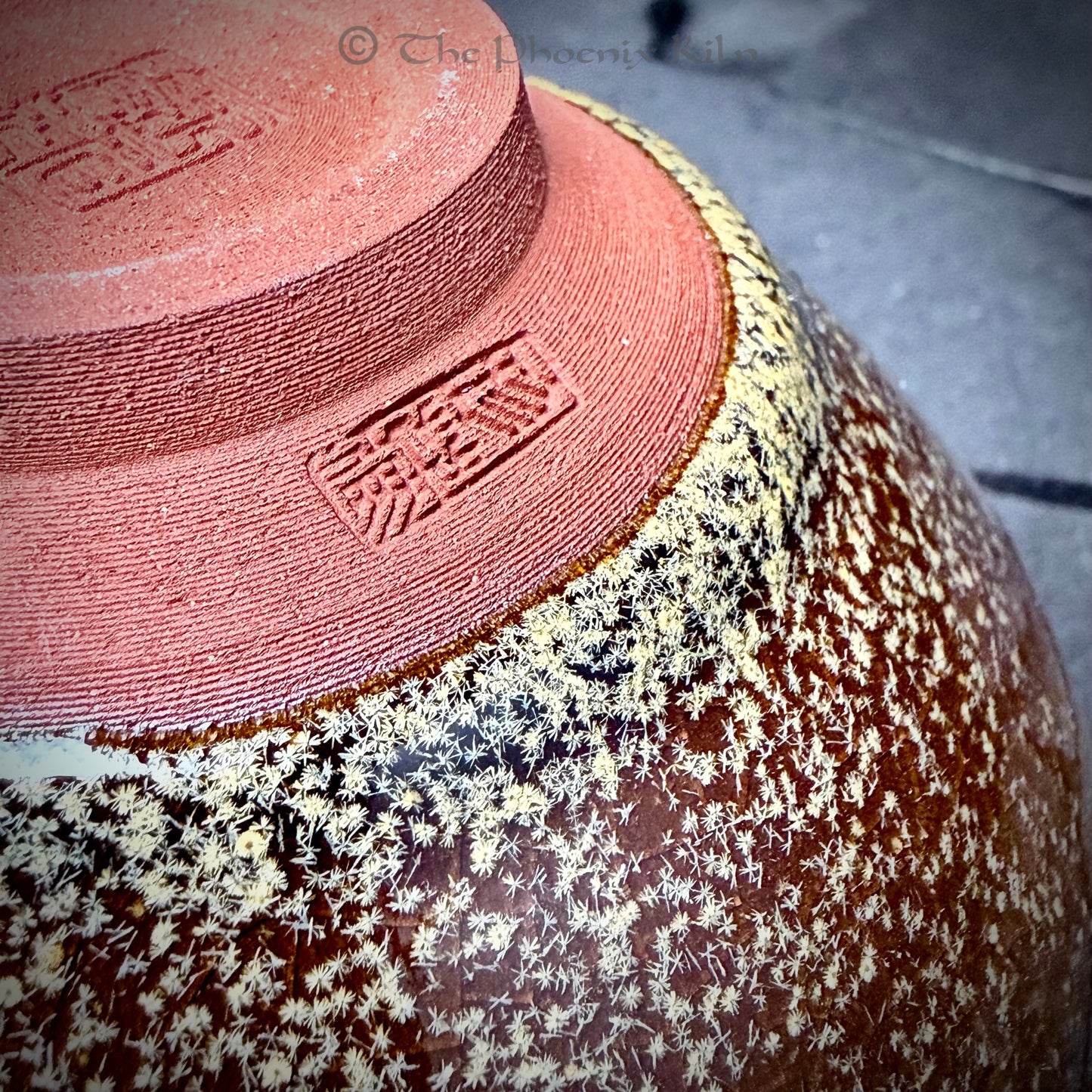 DaisyFLare – Dragon Kiln Wood-fired Jian Zhan (225ml) (FDF 2504-32-19)