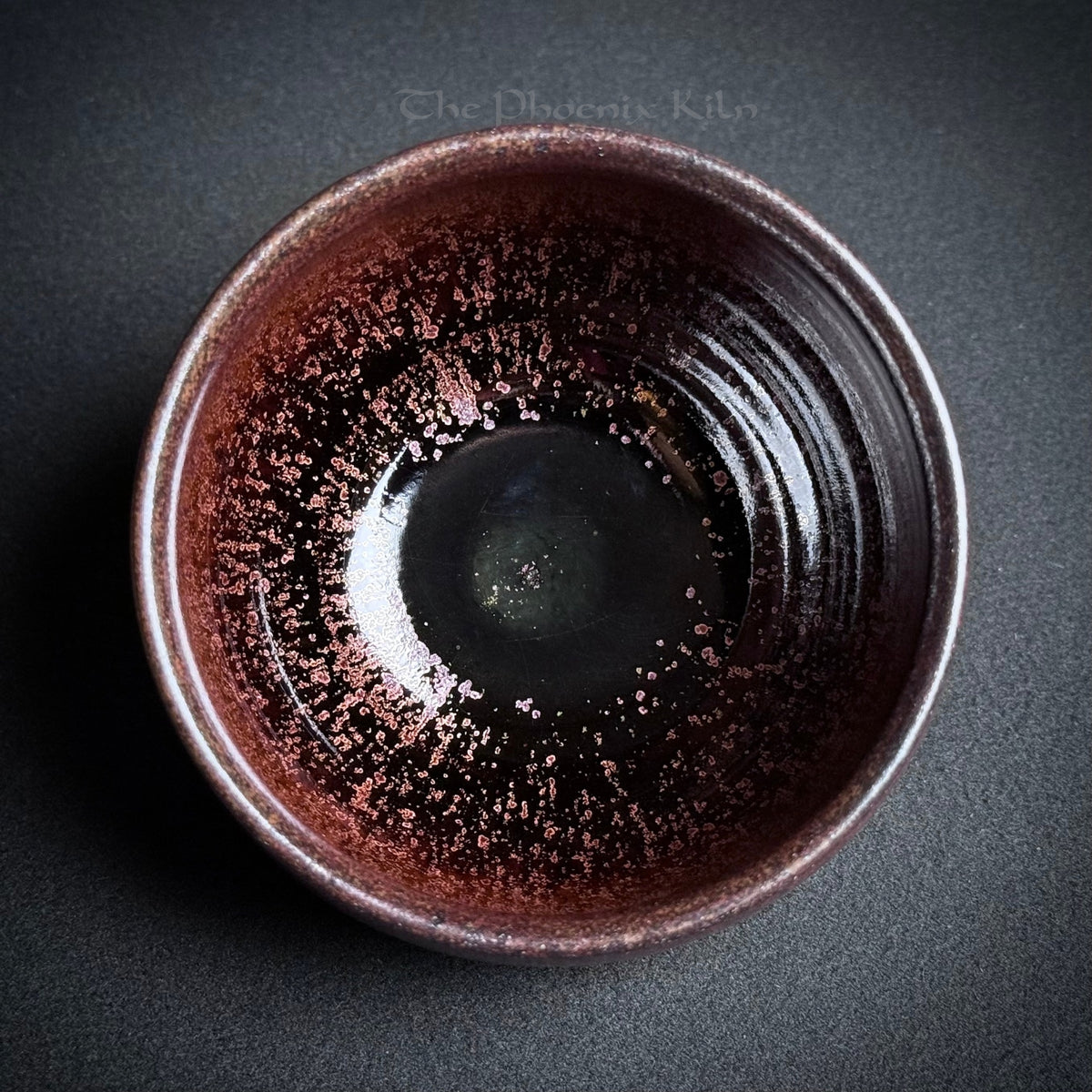 Emberflow – Skyward Dragon Kiln Wood-fired Jian Zhan (240ml) (SDE 2509-20-19)