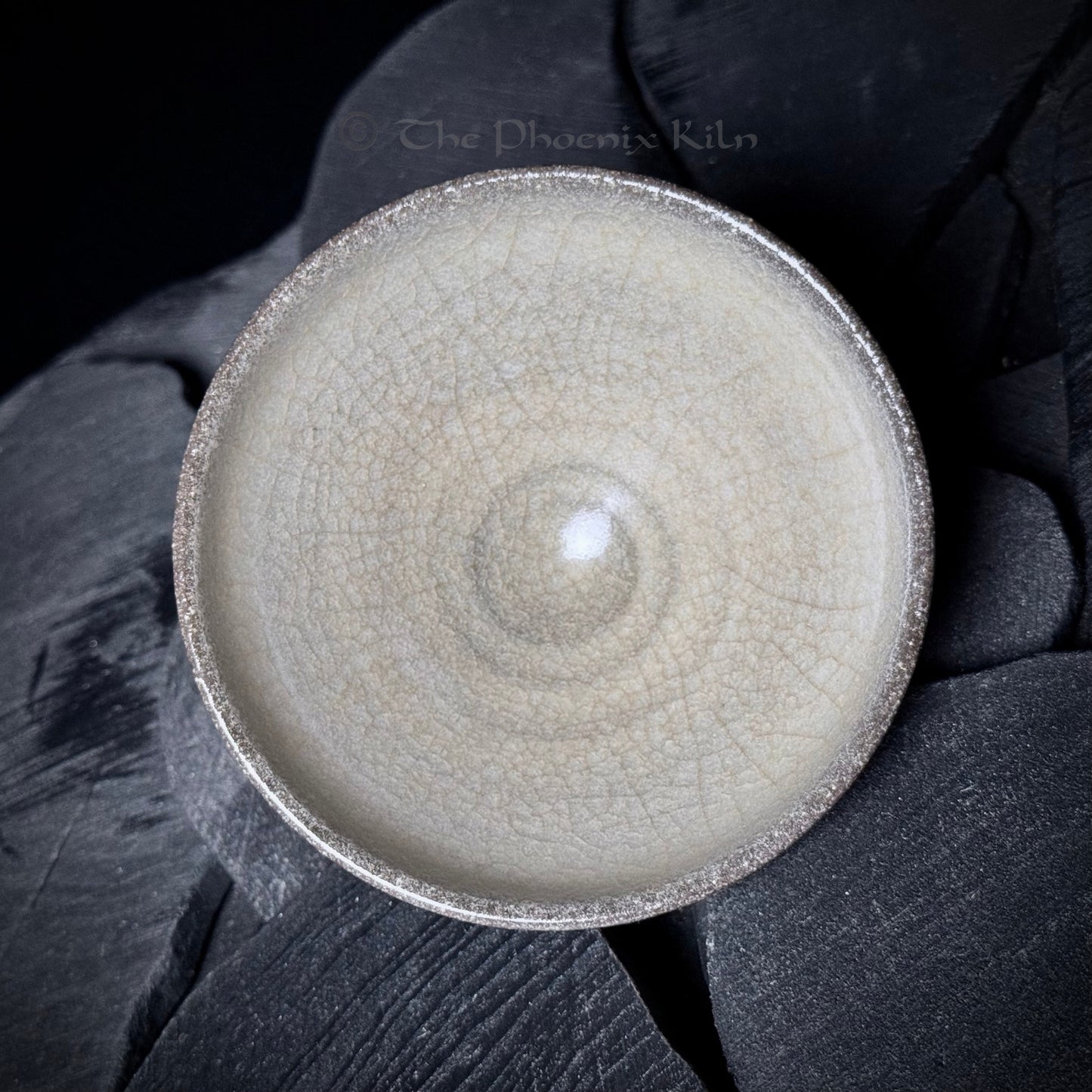 Song Re-creation – Gray Shell Jian Ware （SRP 2504-10-03）