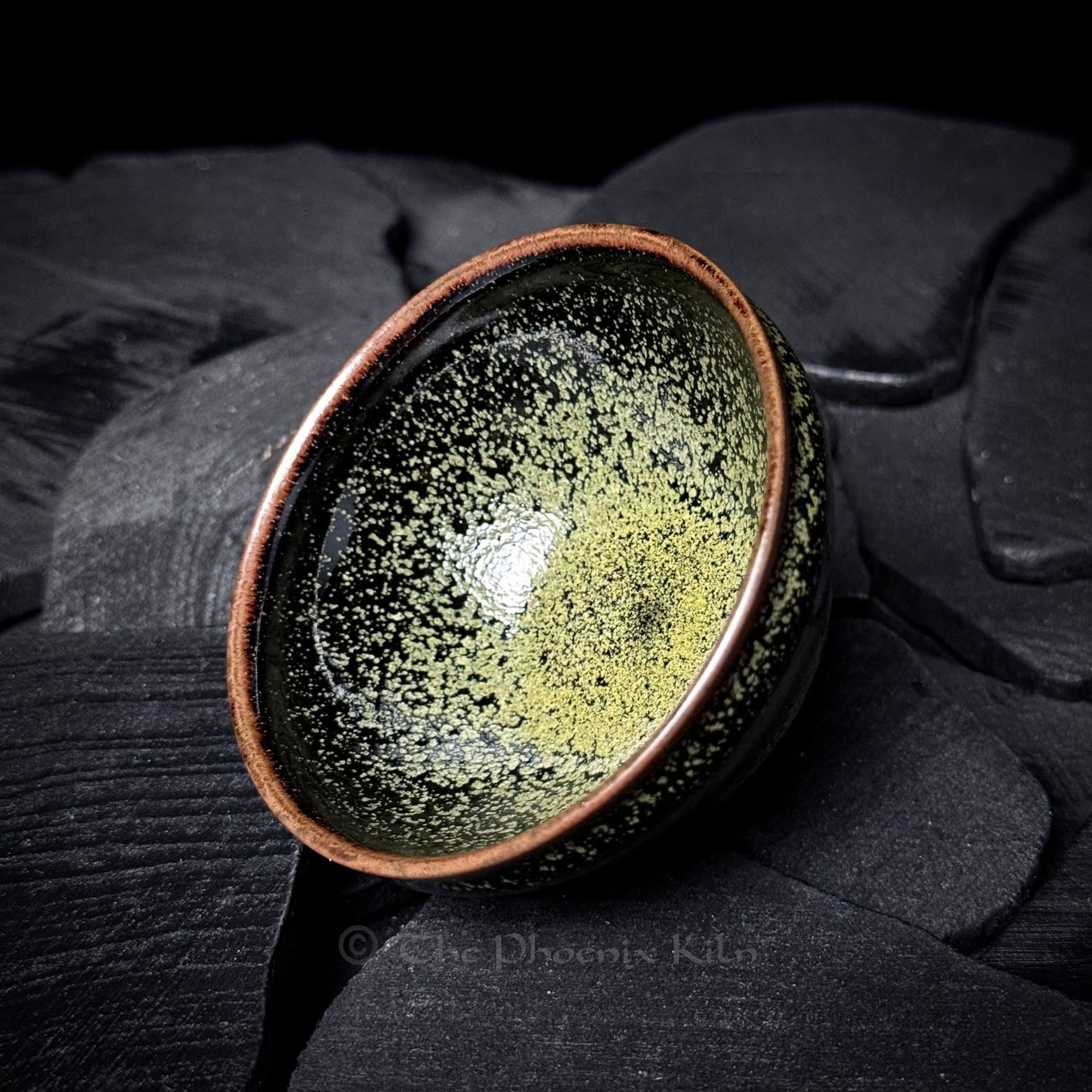 DewDaisy – Dragon Kiln Wood-fired Jian Zhan (70ml) (FDD 2504-15-01)