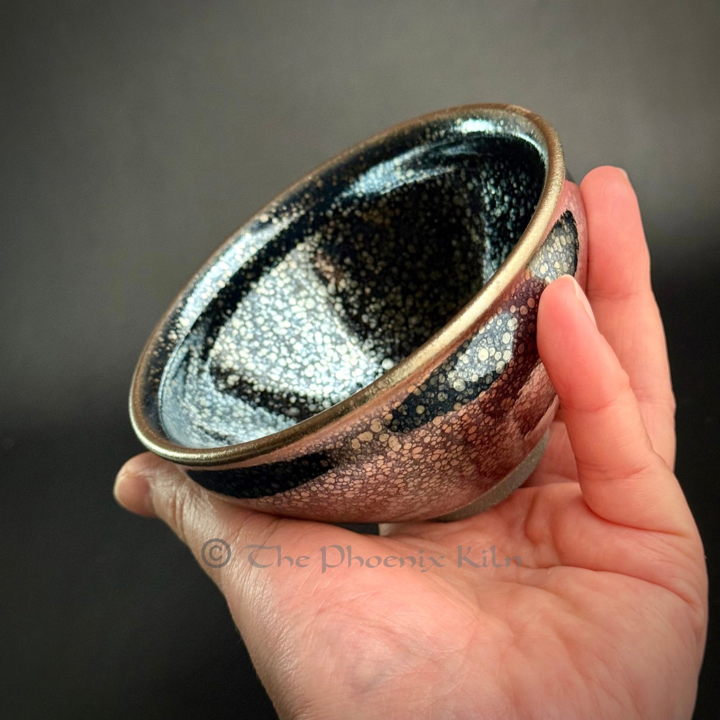 Starveil Oil-spot Jian Zhan (2505-30-27M)