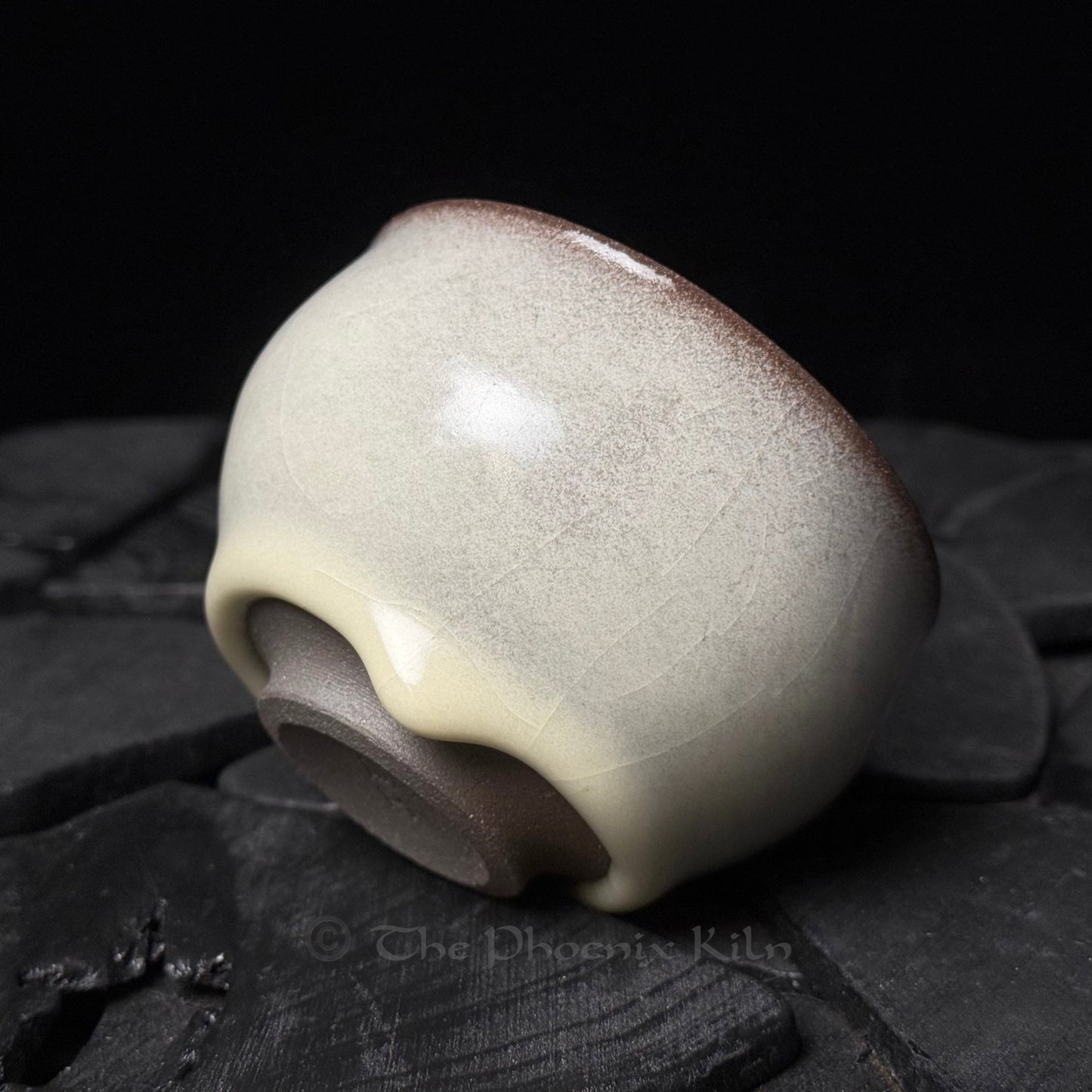 Jade Infusion – Dragon Kiln Wood-fired Jian Zhan (200ml) (JIF 2503-32-24)