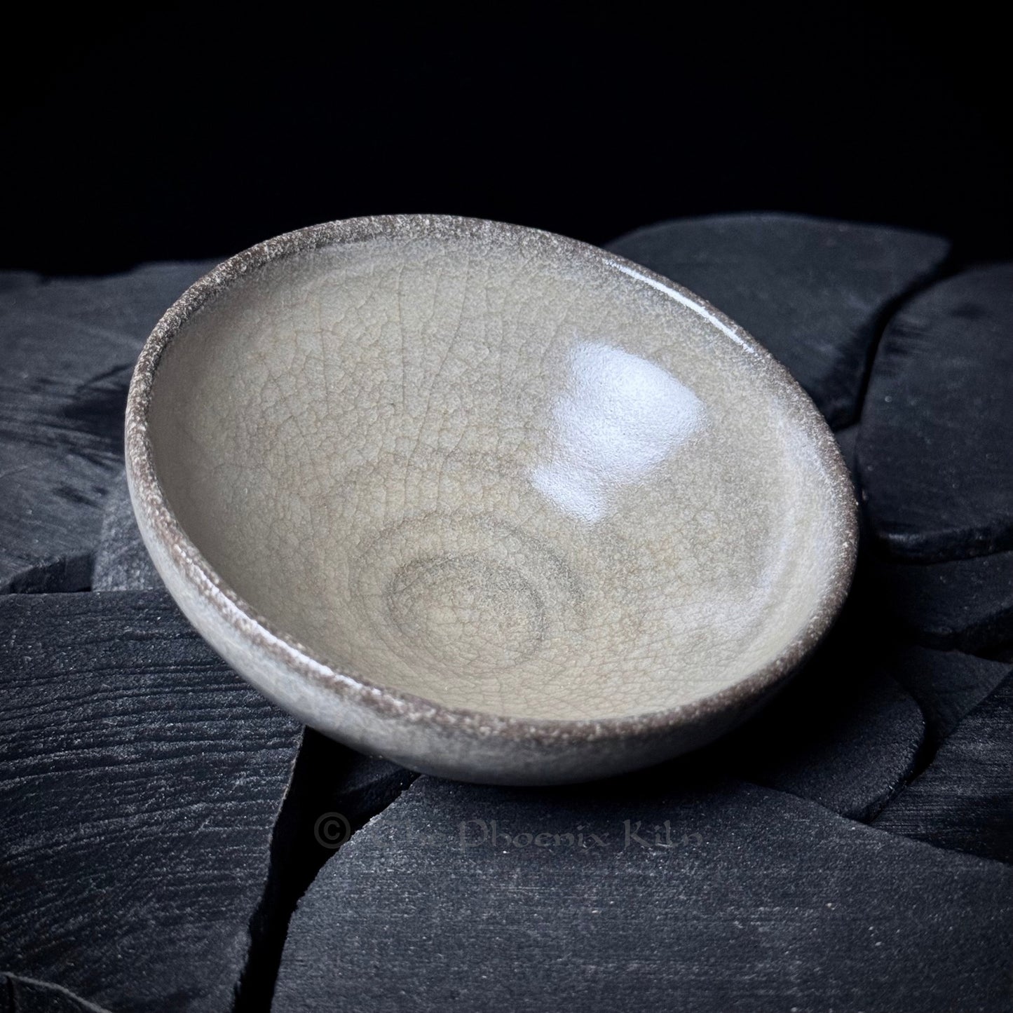 Song Re-creation – Gray Shell Jian Ware （SRP 2504-10-03）