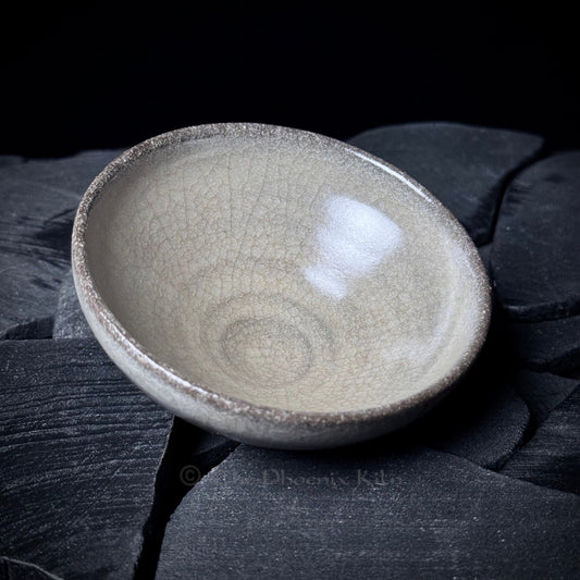 Song Re-creation – Gray Shell Jian Ware （SRP 2504-10-03）