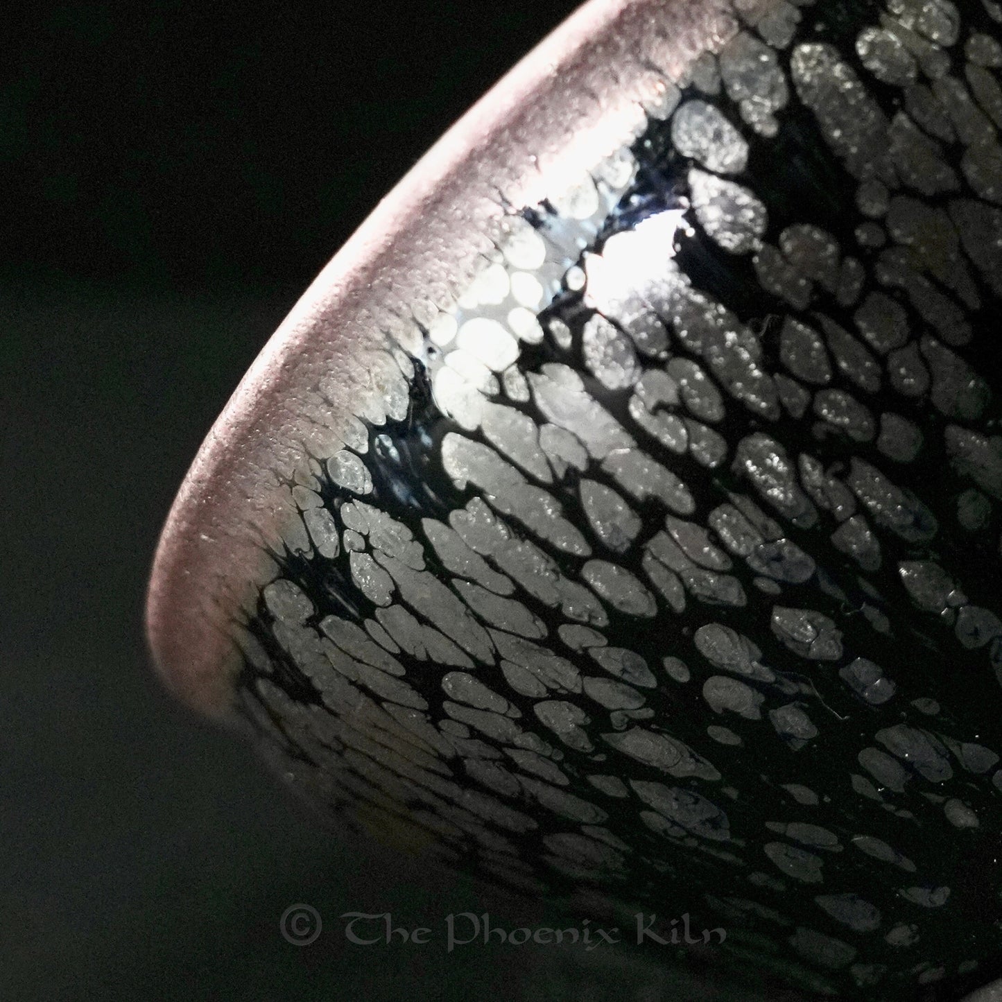 Firmament - Dragon Kiln Wood-Fired Oil-spot Jian Zhan (110ml) (FIM 2508-20-15)