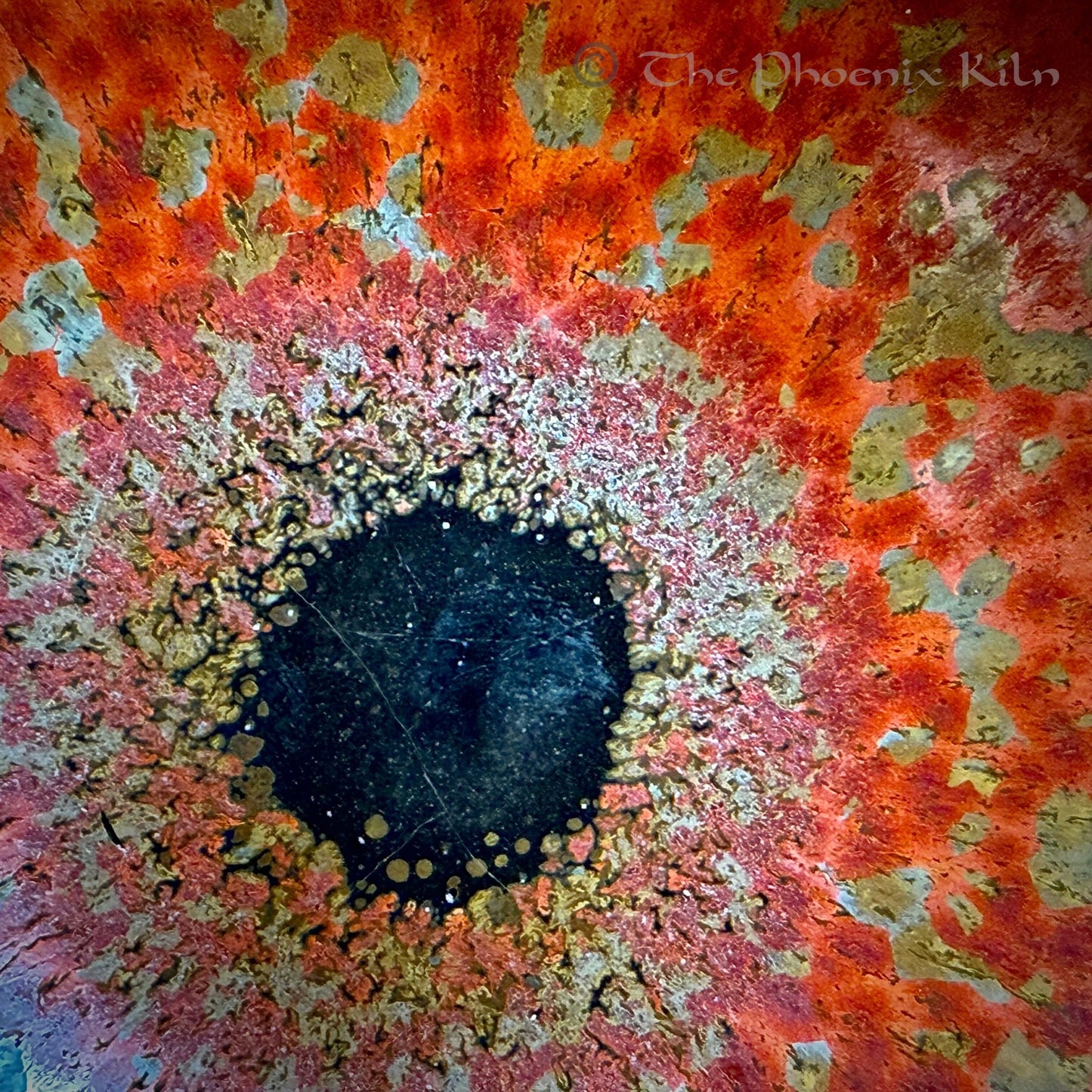 Blooming Field Wood-fired Masterpiece (SBF 2508-18-16)