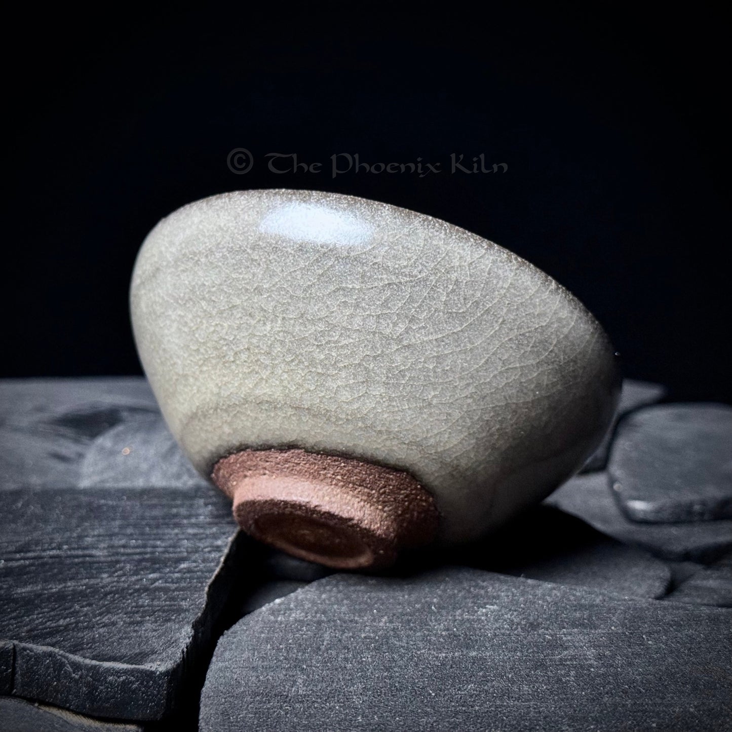 Song Re-creation – Gray Shell Jian Ware （SRP 2504-10-03）